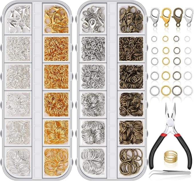 PAXCOO Jewelry Making Kit by PAXCOO