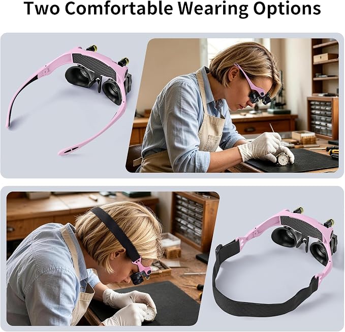 JARLINK Magnifying Glasses - Image 4