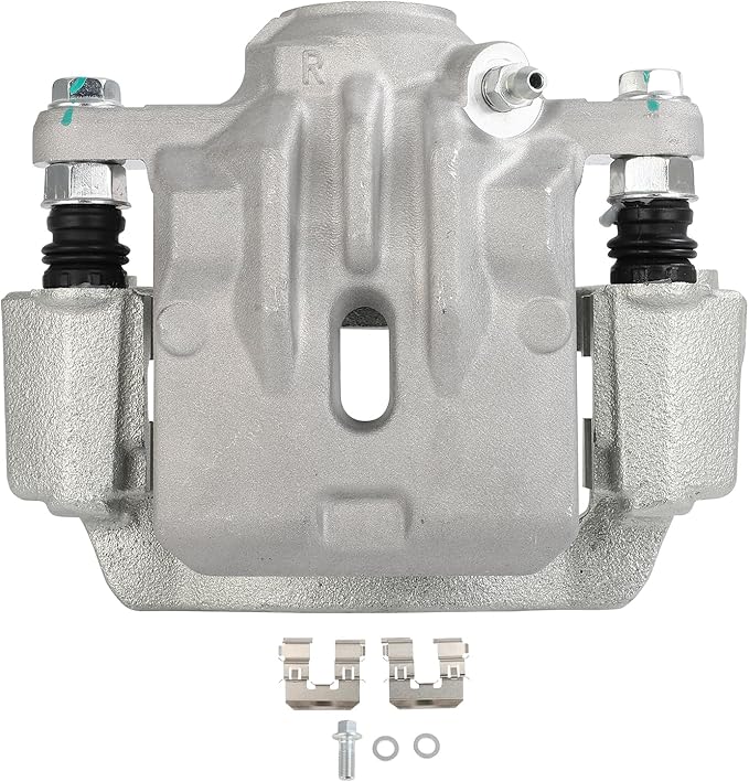 SCITOO 19B7028 Rear Right Disc Brake Caliper Assembly w/Bracket For Subaru For Crosstrek/For Forester/For Impreza/For XV Crosstrek