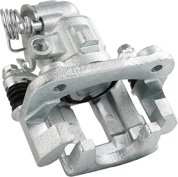 SCITOO Rear Brake Calipers With Bracket 18B4537 18B4536 Compatible For Ford For Taurus 1993-1999,For Lincoln For Continental 1993-2000,For Mercury For Sable 1993-1999