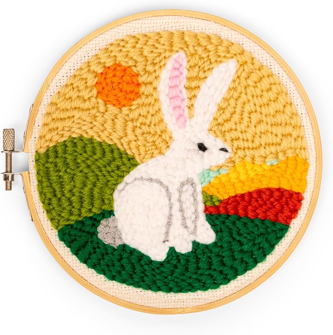 Kikkerland Punch Needle by KikkerlandDesignInc
