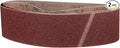 6 x 48 Inch Sanding Belt, 2 Pcs 24 Grit Knife Sharpener Belts Work Sharpening for Belt Sander Knife Carving Tool Metal Working