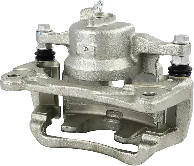 SCITOO Front Left Brake Caliper With Bracket 19B7172 Compatible For Mazda For 6 2014-2019