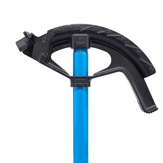 IDEAL Electrical 74-028 Ductile Iron Bender Conduit Metal Pipe Bender w/handle for 1 in. EMT Pipes, Benders