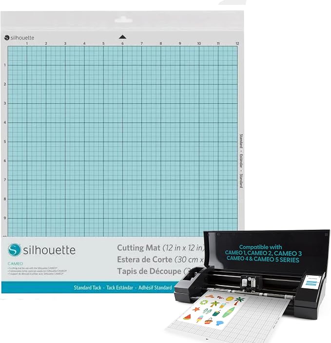 Silhouette Cameo Cutting Mat by SilhouetteAmerica