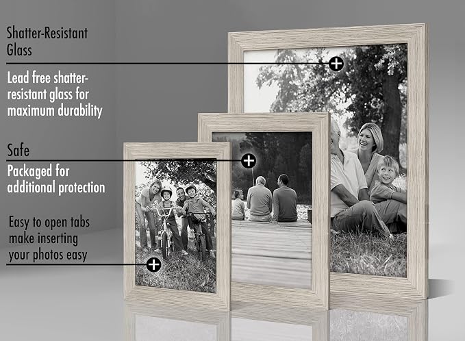 Americanflat Set of 10 Picture Frames - Image 5