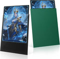 200 Pack Card Sleeves, Matte Dual Trading Card Sleeves by PROijeut