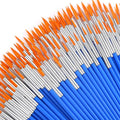 anezus 100Pcs Paint Brushes Bulk Small, by anezus