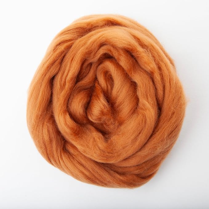 100% Natural Merino Wool Roving - Image 8