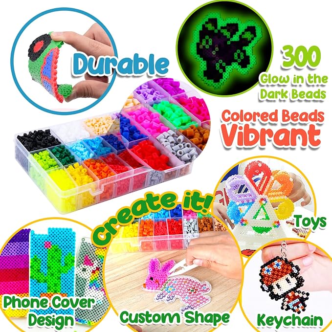 Goody King Board Fuse Beads Iron Set - Image 5