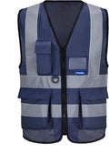 6XL 7XL 8XL navy amazon safety vest for man