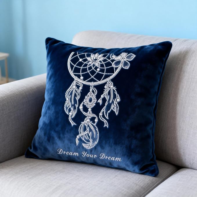 TIAMECH A4 Reusable Your Dream Catcher Stencil - Image 5