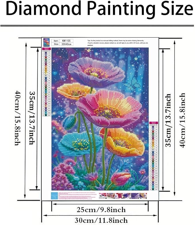 GXGLLPZBY 5D DIY Diamond Art Kits - Image 4