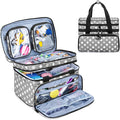 BAFASO Double Layer Sewing Accessories Organizer by BAFASO