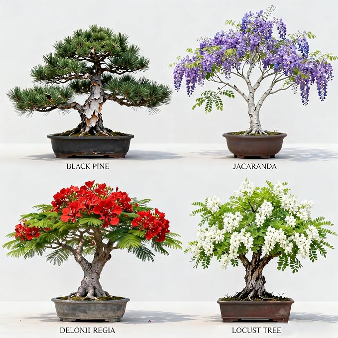 Bonsai Tree Starter Kit for Beginners - Image 3