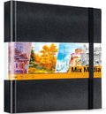 Ohuhu Mixed Media Pad by Ohuhu