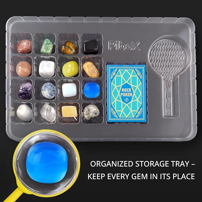 PIBEX Gemstone Collection - Image 3