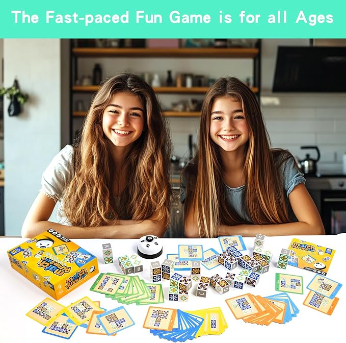 Wooden Match Puzzle Game Popular Board Games - Image 2