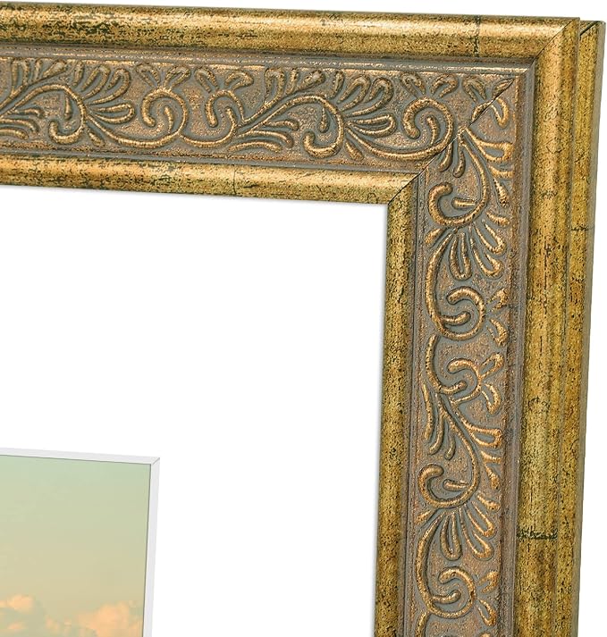 Golden State Art, 9X12 Photo Frame - Image 8