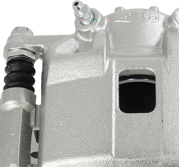 cciyu Front Left & Right Brake Calipers Assembly w/Bracket 19B6038 19B6039 2013-2015 For Acura For ILX,2012-2015 For Honda For Civic,2011-2015 For Honda For CR-Z,2009-2013 2015-2019 For Honda For Fit