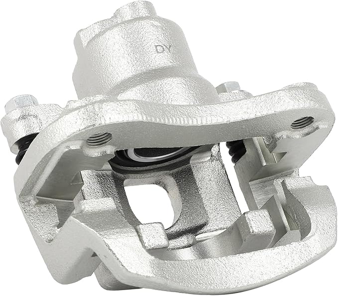 cciyu Rear Left Brake Caliper Assembly w/Bracket 19B2783 2004 2005 2006 For Lexus For RX330,2007 2008 2009 For Lexus For RX350,2006 2007 2008 For Lexus For RX400h,2006 2007 For Toyota For Highlander