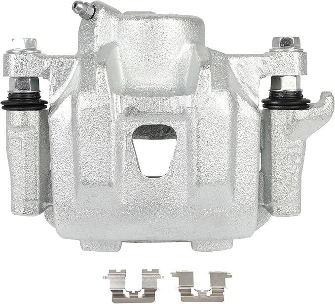 cciyu Rear Left Brake Caliper Assembly w/Bracket 19B2873 2004 2005 2006 2007 2008 2009 2010 For Toyota For Sienna