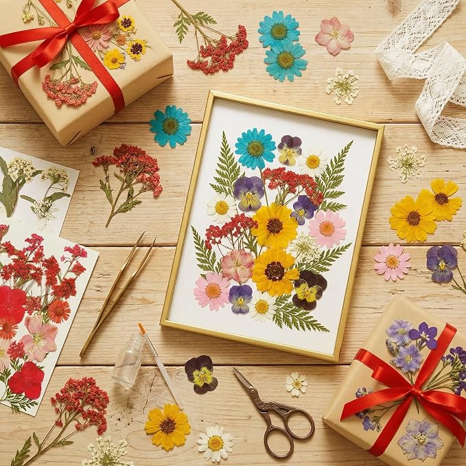 Dried Flowers for Resin, Nail Production - Image 7