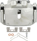 SCITOO Front Right Brake Caliper With Bracket 18B4860 Compatible For Ford For F-150 2004-2005 For Ford For Lobo 2005