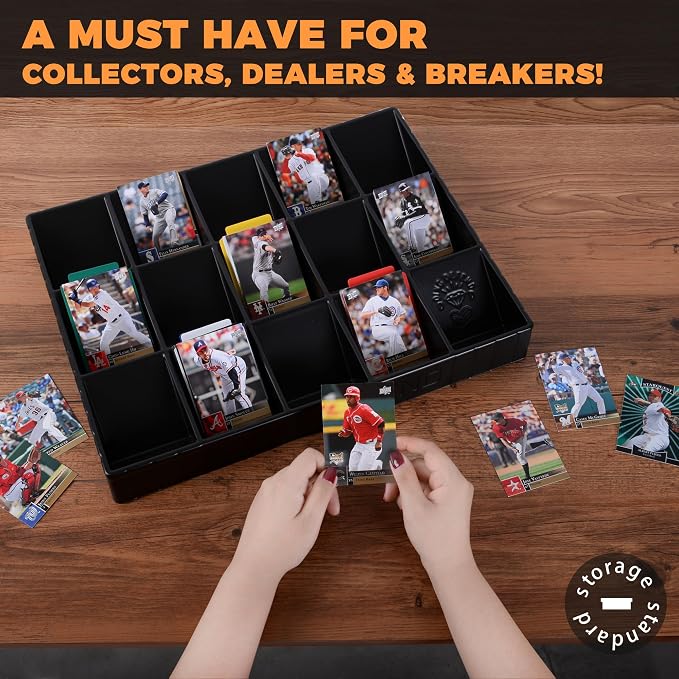 Storage Standard 2 Pack Card Sorting Tray - Image 9