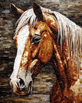 Moohue Stamped Cross Stitch Kits by Moohue