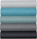 10pcs Book Cloth, Fabric Surface and Paper Backed by Unknown
