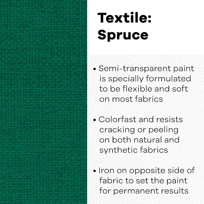 Jacquard Textile Color Spruce - Image 2