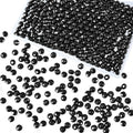 460Pcs 8mm Crystal Glass Beads for Jewelry Making Beads for Bracelets Necklace by Laopottbeads