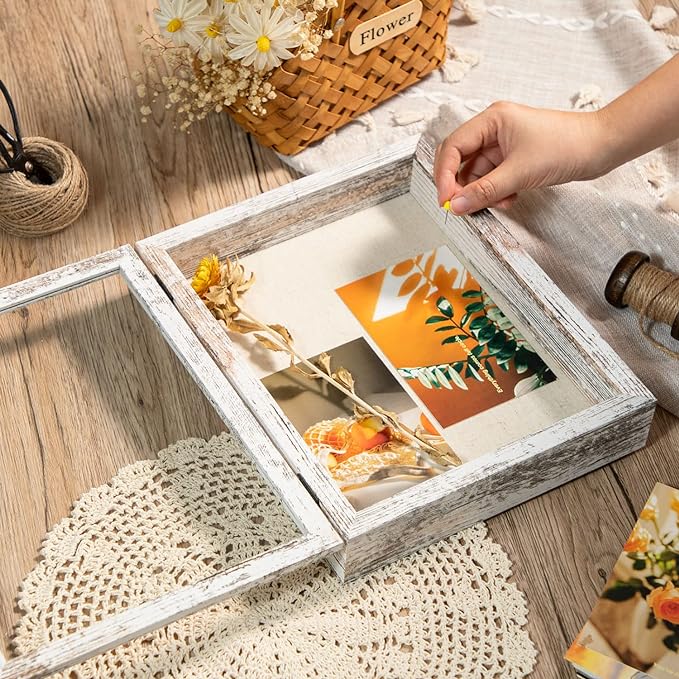 Califortree 8x10 Shadow Box Frame - Image 4