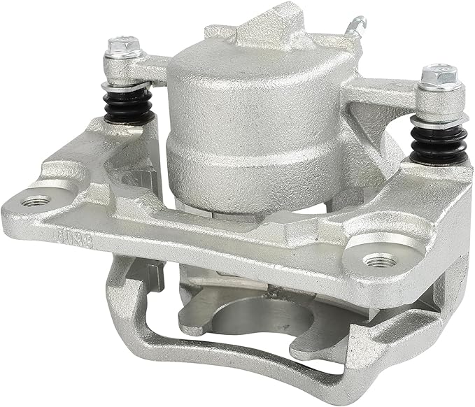 cciyu Front Right Brake Caliper Assembly w/Bracket 19B1975A 1999 2000 2001 For Lexus For RX300