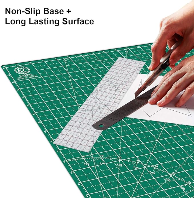 KC GLOBAL A2 Self-Healing Cutting Mat - Image 4