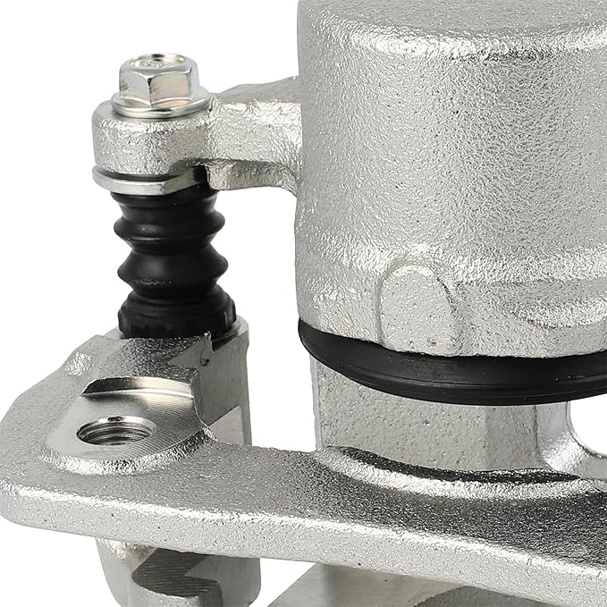 SCITOO Front Left Brake Caliper With Bracket 19B1487 Compatible For Chevrolet For Tracker 1998,For Geo For Tracker 1996-1997,For Suzuki For Sidekick 1991-1998