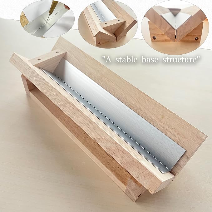 Bookbinding Punching Cradle - Image 7