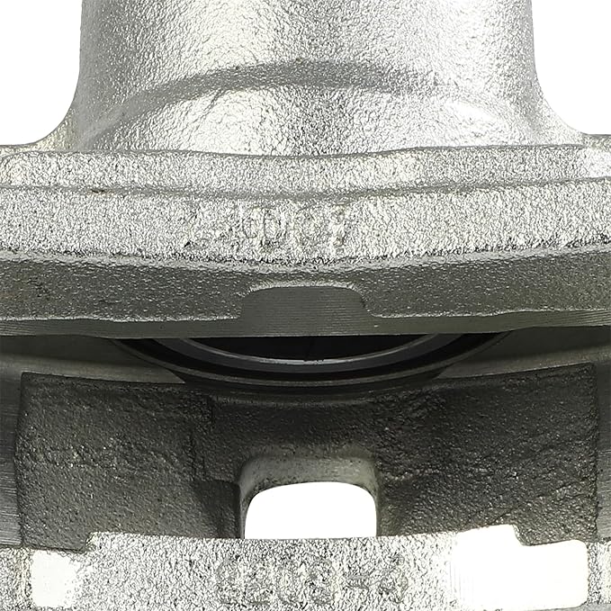 cciyu Front Right Brake Caliper Assembly w/Bracket 19B2615 2001-2005 For Chrysler For Sebring,2001-2005 For Dodge For Stratus,2001-2005 For Mitsubishi For Eclipse,2001-2012 For Mitsubishi For Galant