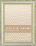 6×8 Picture Frame Gold by MIEVU