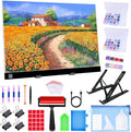 A3 LED Light Pad for Diamond Painting, Ratukall Diamond Art Light Board Kit by Ratukall