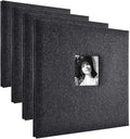 MCS Expandable 10-Page Glitter Scrapbook Album by MCSIndustriesInc
