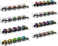 upsimples 8 Pcs 15" Acrylic Shelves by upsimples