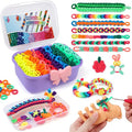 IQBOX Bracelet Making Kit Arts and Crafts by IQBOX