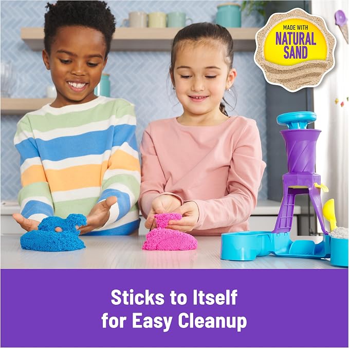 Kinetic Sand, Soft Serve Station - Image 5