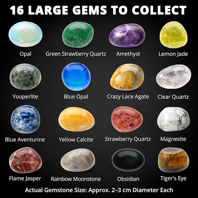 PIBEX Gemstone Collection - Image 2
