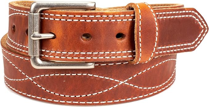 Amish Made Western Leather Tool Belt