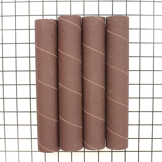 JET 1-1/2" x 9" Sanding Sleeves, 100 Grit (575928)