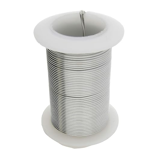 The Beadsmith Wire Elements 16-Gauge Lacquered Tarnish-Resistant Copper Wire - Image 2