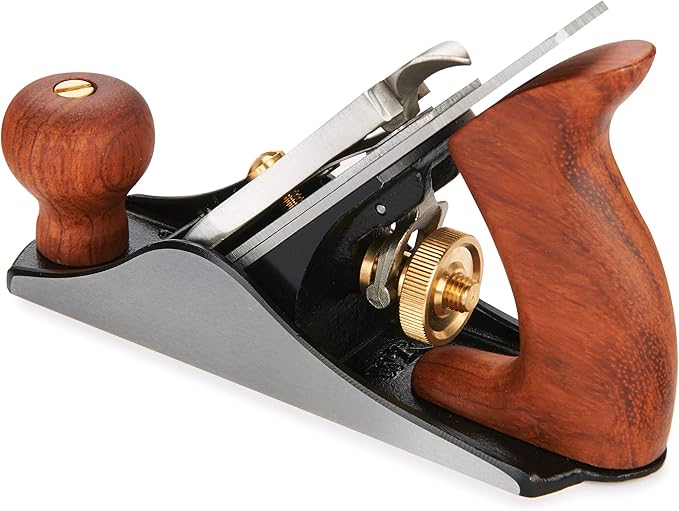 Woodriver No. 1 Bench Hand Plane V3